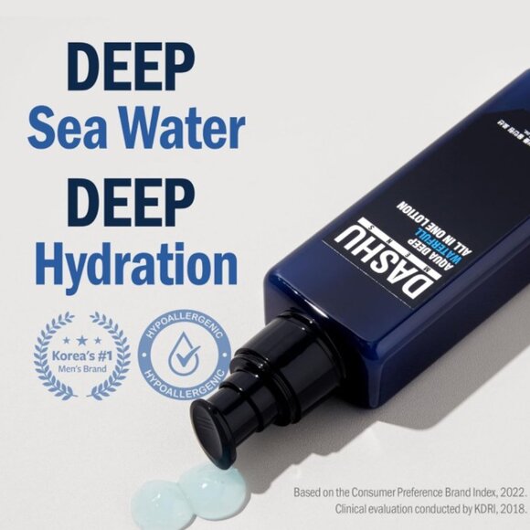 Dashu Aqua Deep All In One Lotion - Picture 4 of 9